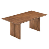 Amistad 72" Dining Table by Lefancy