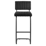 Parity Boucle Bar Stools Set of 2 by Lefancy