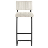 Parity Boucle Bar Stools Set of 2 by Lefancy