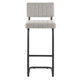 Parity Boucle Bar Stools Set of 2 by Lefancy