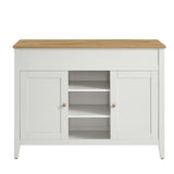 Garland Kitchen Island by Lefancy