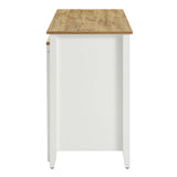 Farmstead Kitchen Island by Lefancy