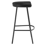 Concord Backless Wood Counter Stools Set of 2 by Lefancy