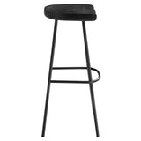 Concord Backless Wood Bar Stools Set of 2 by Lefancy