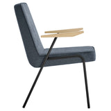 Vista Dining Armchair by Lefancy