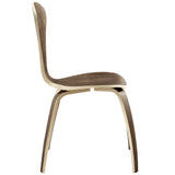 Vortex Dining Side Chair by Lefancy