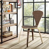 Vortex Dining Side Chair by Lefancy