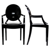 Casper Dining Armchairs Set of 2 by Lefancy