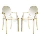 Casper Dining Armchairs Set of 2 by Lefancy