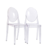 Casper Dining Chairs Set of 2 by Lefancy