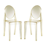 Casper Dining Chairs Set of 2 by Lefancy