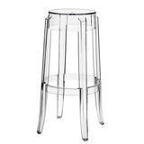 Casper Bar Stool Backless Set of 2 by Lefancy