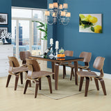 Fathom Dining Chairs Set of 6 by Lefancy