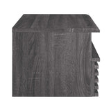 Render Wall-Mount Nightstand by Lefancy