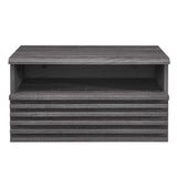 Render Wall-Mount Nightstand by Lefancy