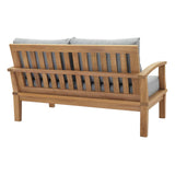 Marina 3 Piece Outdoor Patio Teak Set by Lefancy