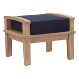 Marina 5 Piece Outdoor Patio Teak Set by Lefancy