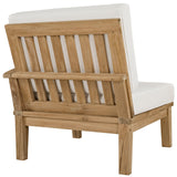 Marina 7 Piece Outdoor Patio Teak Set by Lefancy