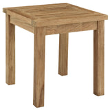 Marina 3 Piece Outdoor Patio Teak Set by Lefancy