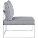 Fortuna 8 Piece Outdoor Patio Sectional Sofa Set by Lefancy