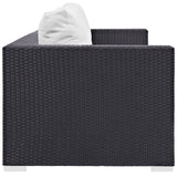 Convene Outdoor Patio Sofa by Lefancy