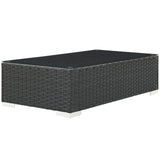 Sojourn Outdoor Patio Coffee Table by Lefancy