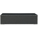 Sojourn Outdoor Patio Coffee Table by Lefancy
