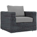 Summon 10 Piece Outdoor Patio Sunbrella® Sectional Set by Lefancy