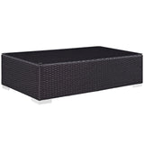 Convene Outdoor Patio Coffee Table by Lefancy