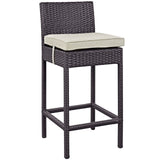 Convene 5 Piece Outdoor Patio Pub Set by Lefancy