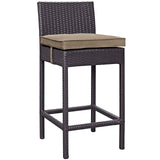 Convene 5 Piece Outdoor Patio Pub Set by Lefancy