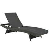 Sojourn Outdoor Patio Sunbrella® Chaise by Lefancy