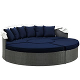 Sojourn Outdoor Patio Sunbrella® Daybed by Lefancy