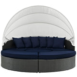Sojourn Outdoor Patio Sunbrella® Daybed by Lefancy