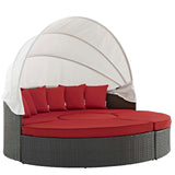 Sojourn Outdoor Patio Sunbrella® Daybed by Lefancy