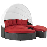 Sojourn Outdoor Patio Sunbrella® Daybed by Lefancy