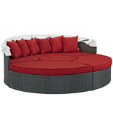 Sojourn Outdoor Patio Sunbrella® Daybed by Lefancy