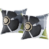 Lefancy Outdoor Patio Single Pillow by Lefancy