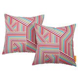 Lefancy Outdoor Patio Single Pillow by Lefancy