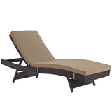 Convene Outdoor Patio Chaise by Lefancy