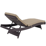 Convene Outdoor Patio Chaise by Lefancy