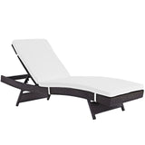 Convene Outdoor Patio Chaise by Lefancy