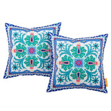 Lefancy 2 Piece Outdoor Patio Pillow Set by Lefancy