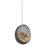 Hide Outdoor Patio Swing Chair Without Stand by Lefancy
