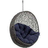Hide Outdoor Patio Swing Chair Without Stand by Lefancy