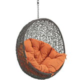 Hide Outdoor Patio Swing Chair Without Stand by Lefancy