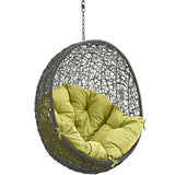 Hide Outdoor Patio Swing Chair Without Stand by Lefancy