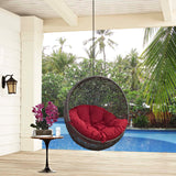 Hide Outdoor Patio Swing Chair Without Stand by Lefancy
