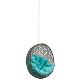 Hide Outdoor Patio Swing Chair Without Stand by Lefancy