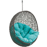 Hide Outdoor Patio Swing Chair Without Stand by Lefancy